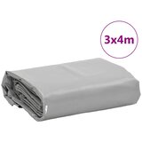 CERADA siva 3 x 4 m 650 g/m² | Eponuda.com