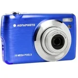 Realishot DC8200 digitalni fotoaparat + 16GB memorijska kartica plavi
