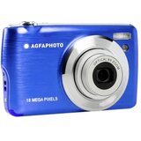 Agfaphoto Realishot DC8200 digitalni fotoaparat 18 Megapiksela Zoom (optički): 8 x plava boja uklj. akumulator, uklj. to | Eponuda.ba
