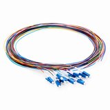  Optički Pigtail LC/UPC SM, set - 12 boja G.657A1, 1m | Eponuda.com