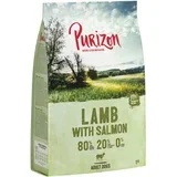 jagnjetina z lososom Adult - brez žit - 1 kg