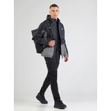 Columbia Zunanja jakna 'Pouring Adventure' siva / svetlo siva / črna | Shoptok.si