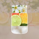 Yankee Candle Seaside Woods dišeča sveča Signature 110 g | Shoptok.si