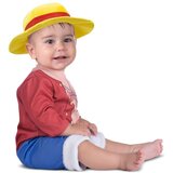  Svečana odjeća za bebe One Piece Luffy (2 Dijelovi) | shoptok.hr