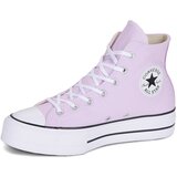 Converse Visoke superge Chuck Taylor All Star Lift Rožnata | Shoptok.si