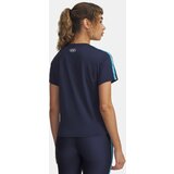 Under Armour UA Tech WM Tape SS-BLU Women's T-Shirt - Women's | Shoptok.si