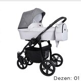 Kunert Kolica za bebe Verino Set 2u1 | Eponuda.com