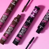 Essence Lash without limits tubing brown extreme lengthening & volume maskara 05 Brown Tubing | Eponuda.com