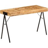  Pisaći stol od masivnog drva manga 118 x 50 x 75 cm | shoptok.hr