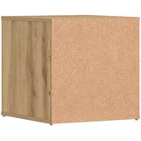  Kutija s ladicom Artisan hrast 40,5x40x40 cm izrađeno drvo | Eponuda.com