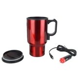  02177 električni termo lončić za automobil 12 V, 450 ml, crveni Cijene