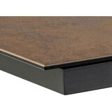 MID.YOU JEDILNA MIZA, rjava | Shoptok.si