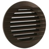  REŠETKA FI100mm S MREŽICOM SMEĐA | shoptok.hr