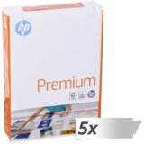 Hewlett packard 5x 500 Sh. HP Premium A 4, 80 g, CHP 850 (Box) Cijene
