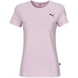 Puma BETTER ESSENTIALS TEE Ljubičasta Cijene