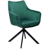  Stolica AZALIA - baršun - zelena | shoptok.hr