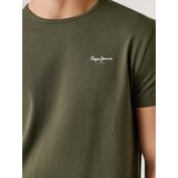 PepeJeans Majica maslinasta | shoptok.hr
