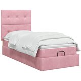  od pjene s madracem i LED-om Ružičasta 80 x 200 cm | shoptok.hr