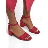 Resti Women's SoftHeels Low Heel Sandals | shoptok.hr