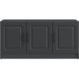 TV ormar Crna 99 x 34,5 x 47 cm Konstruirano drvo | Eponuda.ba