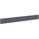  Ograda oko Travnjaka 30 kom. 100 x 12 cm Čelik Antracit | shoptok.hr