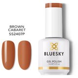  BLUESKY TRAJNI LAK BROWN CABARET 15ML Cijene