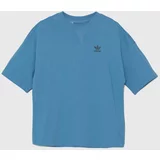 Adidas Otroška bombažna kratka majica TEE IX7601