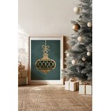 Wallity Uokvirena slika Nwyearsngmdl75, 33x48 cm | Eponuda.ba
