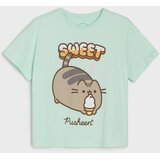Sinsay Pamučne majice s printom 2 kom Pusheen the Cat | shoptok.hr