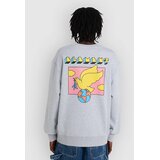 Element World Peace Pulover mid grey heather | Shoptok.si