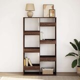 vidaXL Regal za knjige boja hrasta 100x33x175 cm konstruirano drvo | shoptok.hr