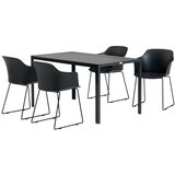  Stolica sandved crna ( 3797400 ) | Eponuda.com