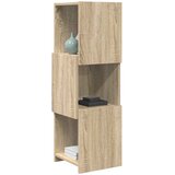  Kutni ormarić Sonoma hrast 30,5x30x95cm Konstruirano drvo | Eponuda.ba