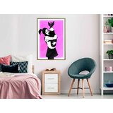  Poster - Banksy: Bomb Hugger 30x45 | shoptok.hr