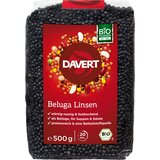 Davert Bio črna beluga leča - 500 g | Shoptok.si