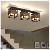 Eglo 43804 - plafonsko svetlo evesham 3xE27/40W/230V | Eponuda.com
