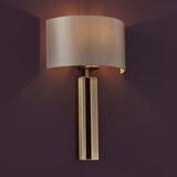  Endon 95452 - Zidna lampa 1xE27/10W/230V bež/zlatna | Eponuda.com