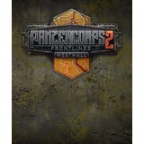 Steam Panzer Corps 2: Frontlines - Westwall (DLC) Key (PC) EUROPE | ePonuda.com