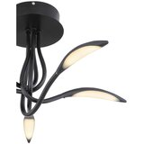 Globo stropna led-svetilka kaela 68/33 cm | Shoptok.si
