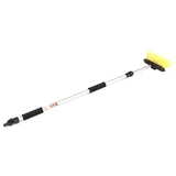 četka za pranje vozila 90-160cm siva