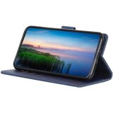 INORCO Ovitek za telefon Samsung Galaxy F14 5G iz PU usnja s teksturo goveje kože, stojalom za denarnico, preklopnim pokrovom, (22035668) | Shoptok.si