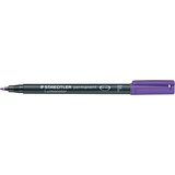 Staedtler Marker 318-6 F, viola | Shoptok.si