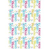 vidaXL rolo zavesa za prho 160x240 cm širina tkanine 156 cm | Shoptok.si