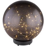 Globo 33806 - Solarna svetiljka 30xLED/0,06W/1,2V prečnika 20 cm IP44 | Eponuda.com