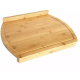 Kinghoff DESKA ZA REZANJE Z ROBOM 45x33cm KH-1684, (21101311) | Shoptok.si