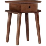  Noćni ormarić 50x35x55 cm Masivno drvo akacije - 50 x 35 x 55 cm 1 | shoptok.hr