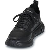 Karl Lagerfeld K/KITE RUN Knit Sock Lo Crna | shoptok.hr