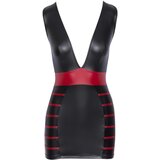 Cottelli Party - prugasta haljina uz tijelo (crno-crvena) | shoptok.hr