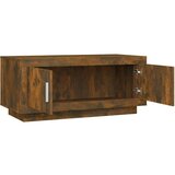  Stolić za kavu boja hrasta 102x50x45 cm konstruirano drvo | shoptok.hr