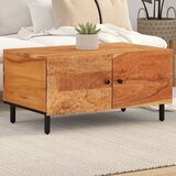 vidaXL Stolić za kavu 80 x 50 x 40 cm od masivnog drva bagrema Cijene
